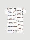 Песочник Mjolk Sleep and Play Retro Cars (56)