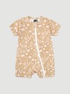 Песочник Mjolk Sleep and Play Caramel Flowers (56)