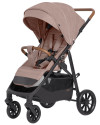 Коляска прогулочная Carrello Polo CRL-5519 2024 Beige
