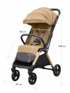 Коляска прогулочная Carrello Cross CRL-5523 Sparrow Beige