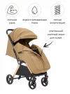 Коляска прогулочная Carrello Cross CRL-5523 Sparrow Beige