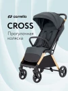 Коляска прогулочная Carrello Cross CRL-5523 Eagle Grey