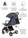 Коляска прогулочная Carrello Cross CRL-5523 Eagle Grey
