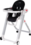 Стул для кормления Luxmom B2 Черный 