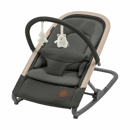 Шезлонг Maxi-Cosi Kori beyond Graphite ECO - фото 1