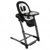 Стул-качели Pituso Triola 3 в 1 Black