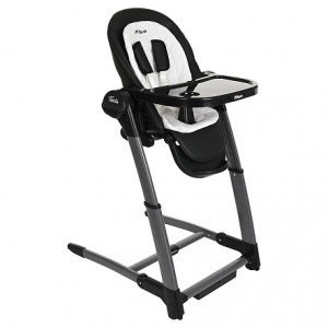 Стул-качели Pituso Triola 3 в 1 Black