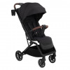 Коляска прогулочная Pituso Ice PU Black