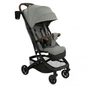 Коляска прогулочная Pituso Mini PU Grey Taupe