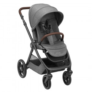 Коляска прогулочная Maxi-Cosi Oxford Select Grey/серый