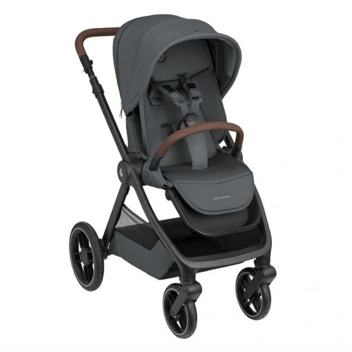 Коляска прогулочная Maxi-Cosi Oxford Twillic Graphite