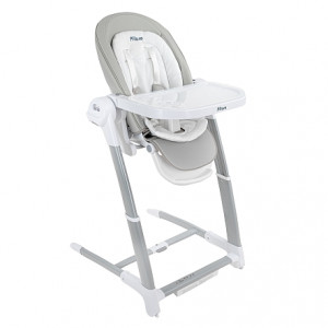 Стул-качели Pituso Triola 3 в 1 Light gray