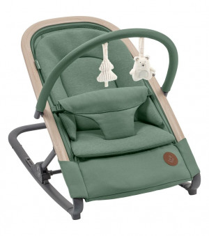 Шезлонг Maxi-Cosi Kori beyond Green ECO 