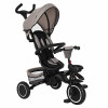 Велоколяска Pituso Elite Plus Beige