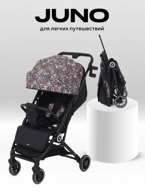 Коляска прогулочная Rant Juno Basic RA302 Family 