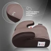Бустер Еду-Еду KS 316 2/3 (22-36 кг) капучино