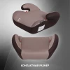 Бустер Еду-Еду KS 316 2/3 (22-36 кг) капучино