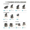 Стул для кормления Tutti Bambini High chair NOVA Complete Grey/Oak 