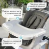 Стул для кормления Tutti Bambini High chair NOVA Complete Grey/Oak 