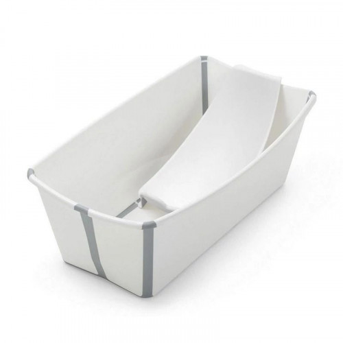 Ванна Stokke Flexi Bath Bundle Tub with Newborn Support White 