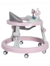 Ходунки Farfello A4 Pink