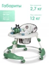 Ходунки Farfello A3 Green