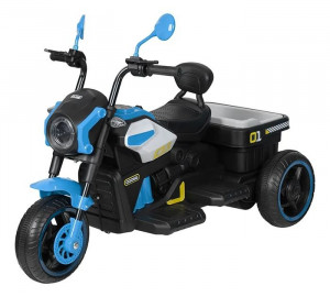 Электромотоцикл Farfello SR9858 синий
