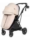 Коляска прогулочная Farfello Fest Lux Beige