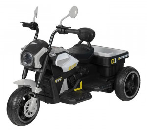 Электромотоцикл Farfello SR9858 серый