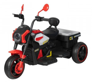 Электромотоцикл Farfello SR9858 Красный 