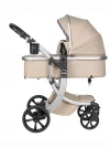Коляска-трансформер Farfello Aimile Adventurer 2 в 1 Beige