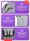 Коляска прогулочная Costa Koda Grey