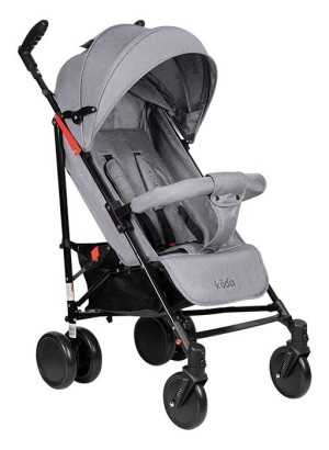 Коляска прогулочная Costa Koda Grey