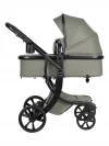 Коляска-трансформер Farfello Aimile Adventurer 2 в 1 Olive