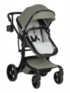 Коляска-трансформер Farfello Aimile Adventurer 2 в 1 Olive