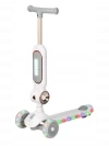 Самокат 3-х колесный Farfello A-7 белый