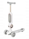 Самокат 3-х колесный Farfello A-7 белый