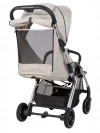 Коляска прогулочная Costa Rio beige shine
