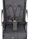 Коляска прогулочная Farfello Magic black