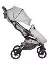 Коляска прогулочная Farfello Sunrise Silver Grey