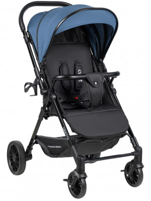 Коляска прогулочная Costa Gretta dark blue
