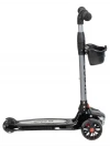 Самокат 3-х колесный Farfello FGF-1254 черный
