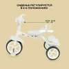Велосипед MOWBaby Roadie MC054 Grey
