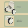 Велосипед MOWBaby Roadie MC054 Grey
