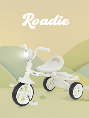 Велосипед MOWBaby Roadie MC054 Grey