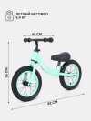 Беговел Rant Basic Faster X RB127 Mint