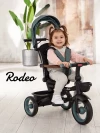 Велоколяска MOWBaby Rodeo MC053 Mint