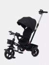 Велоколяска Rant Basic RB250 Ghost black