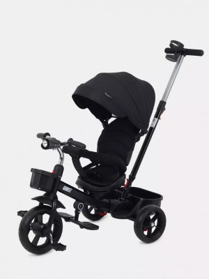 Велоколяска Rant Basic RB250 Ghost black