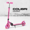 Самокат 2-х колесный Rant Colibri Pink